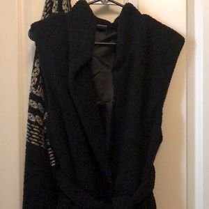 Vince Camuto long jacket/vest